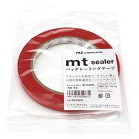mt sealer 和紙 朱赤 しゅあか MTSEA060 5本 カモ井加工紙（直送品）
