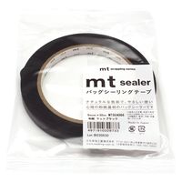 mt sealer 和紙 マットブラック 黒 MTSEA066 5本 カモ井加工紙（直送品）