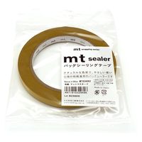 mt sealer 和紙 マットマスタード MTSEA062 5本 カモ井加工紙（直送品）