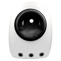 ベストアンサー ペットリュック ホワイト pet-023wh 1個（直送品）