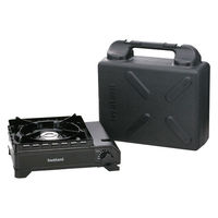 イワタニ カセットフータフまる ブラック CB-ODX-1-BK 1台 岩谷産業（わけあり品）