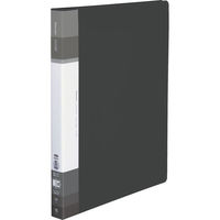 コクヨ クリヤーブック＜Glassele＞（替紙式・背ポケットタイプ） ラ-GLB720D 1個（わけあり品）