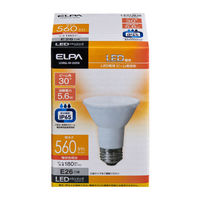 ELPA　ＬＥＤ電球　ビーム形 LDR6L-W-G059　1個（直送品）