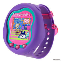 バンダイ Tamagotchi Uni [Purple] (電子玩具) 価格比較 - 価格.com