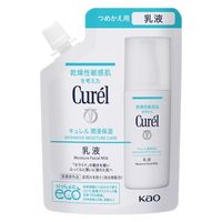 Curel（キュレル） 潤浸保湿 乳液 つめかえ用 100mL 花王 敏感肌