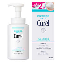 Curel（キュレル） 潤浸保湿 泡洗顔料 大 300mL 花王 敏感肌