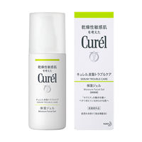 Curel（キュレル） 皮脂トラブルケア 保湿ジェル 120mL 花王　敏感肌