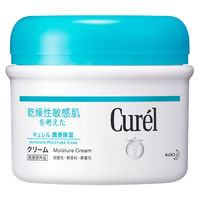 Curel（キュレル） 薬用クリーム ジャー 90g 花王　敏感肌