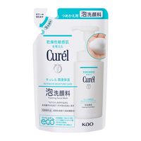 Curel（キュレル） 泡洗顔料　花王