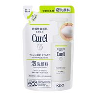 Curel（キュレル） 皮脂トラブルケア泡洗顔 詰め替え 130mL 花王　敏感肌