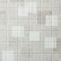 フクビ化学工業 浴室用床シート あんからプラス 1800mm×4mm×9.7m ウォームグレー AKP097M 1巻（直送品）