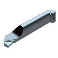 京セラ（株） チップ　ＰＶＤコーティング　旋削用 EZBFR040040-008 PR1225 1セット(2個入)（直送品）