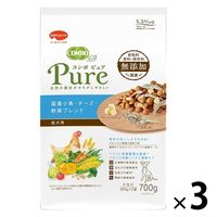 コンボ ピュア ドッグ 成犬用 無添加 国産 ドッグフード