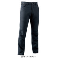 【TSデザイン/藤和】TS DESIGN   ＡＣＴＩＶＥメンズパンツ  8112  M  25 チャコールグレー  1着（直送品）