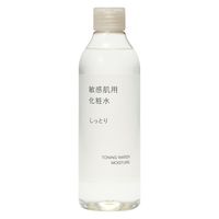 無印良品 敏感肌用化粧水 しっとり 300mL 良品計画