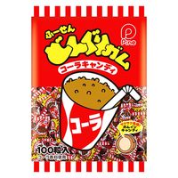 どんぐり コーラ 1袋（100粒入） パイン キャンディ 飴 あめ