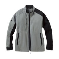 サンエス 長袖ブルゾン SPT12201-69チャコール-4L 1点（直送品）