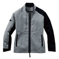 サンエス 長袖ブルゾン SPT22201-69チャコール-L 1点（直送品）