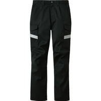 サンエス ワンタックカーゴパンツ WA21805-9ブラック-88 1点（直送品）
