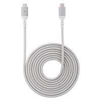 SoftBank SELECTION USB Type-CP[u 2m USB(C)[IX]-USB(C)[IX] 1{ SB-CA55-CC20iij