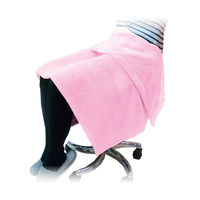 シー・エム・エル CKL ホイップタッチ膝掛け ピンク T010170 1枚（直送品）