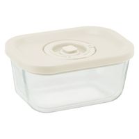 ドリテック 真空シーラー キャニスターS ZVS102WTGL4 1個