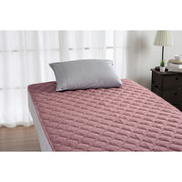 ロマンス小杉 ウォームサポート　敷パッド 343931000100 1枚（直送品）