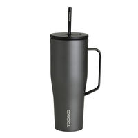 ＣＯＲＫＣＩＣＬＥ　ＣＯＬＤＣＵＰ　ＭＵＧ　ストロー付き　スレート　３０ＯＺ　２２３０ＥＣＳ　1個（直送品）