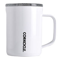 ＣＯＲＫＣＩＣＬＥ　ＣＯＦＦＥＥ　ＭＵＧ　ＷＨＩＴＥ　１６ＯＺ　２５１６ＧＷ　1個（直送品）