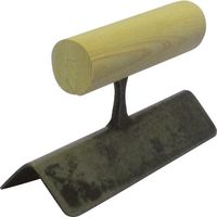 ナルセ商工 カネ三 本焼内丸面引鏝 UTM-15 1丁 851-0927（直送品）