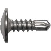 JPF ハーフボックス ステンレス MBテクス シンワッシャー 5×45 SG (125本入り) SUSMBCW5X45-HB（直送品）