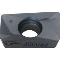 ダイジェット工業 ダイジェット スーパーエンドチッパー用チップ JC5040 ZCMT100304R 1個 175-7471（直送品）