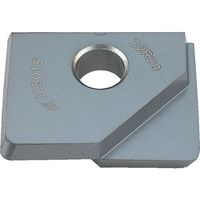 ダイジェット工業 ダイジェット ミラーラジアス用チップ KT9 RNM-100-R05 1セット(2個) 837-1948（直送品）