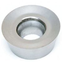 ダイジェット工業 ダイジェット スーパーダイメイト用チップ FZ05 RDGT1606MOF-AL 1セット(10個) 837-1883（直送品）