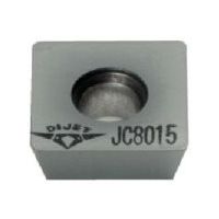 ダイジェット工業 ダイジェット ミル90用チップ JC8015 SDHW1204PDTR 1セット(10個) 837-2032（直送品）