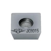 ダイジェット工業 ダイジェット フィニッシュジェットミル用チップ JC8015 SPHW1203ZPTR 1セット(10個)（直送品）