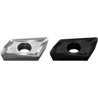 ダイジェット工業 ダイジェット エアロチッパー チップ JC5118 XOGT160530PDER 1セット(10個) 837-2216（直送品）