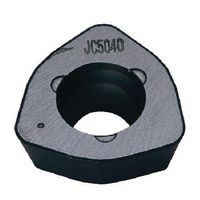 ダイジェット工業 ダイジェット 高送りダイマスタ チップ JC8050 WDMW10X620ZER 1セット(10個) 837-2189（直送品）