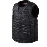 リベルタ LD_HM5V_ヒートインナー Vest 002BLACK(L) HM-5100028 1着 473-0176（直送品）