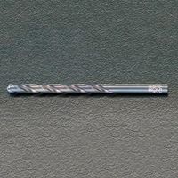 エスコ 1.1x 42mm ストレートドリル(HSS/10本) EA824NA-1.1B 1セット(2袋)（直送品）