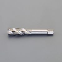 エスコ No 4 x 48 スパイラルタップ(UNF/HSSE) EA829SL-0.4 1セット(4本)（直送品）