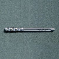 エスコ M12x 1.0/150mm スパイラルタップ(HSSE) EA829SM-12S 1本（直送品）