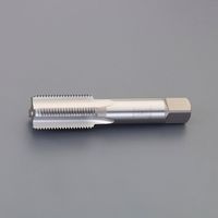 エスコ 3/8”x 24/1.5P ハンドタップ(UNF/HSS) EA829HM-3C 1セット(3本)（直送品）