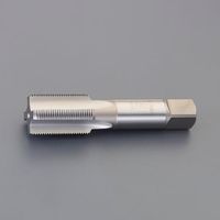 エスコ 3/8” x32/ 5P ハンドタップ(UNEF/HSS) EA829HS-3B 1セット(2本)（直送品）