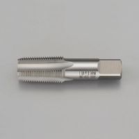 エスコ 1・1/8”x11 パイプタップ(PT=Rc/HSS) EA829TA-11 1本（直送品）