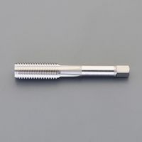 エスコ M12x 1.5/ 5P ハンドタップ(左ねじ用/HSS) EA829HT-12E 1セット(2本)（直送品）