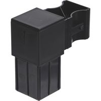 トラスコ中山 TRUSCO リニア紙管用ジョイント1(2方向 L型) KF-JOINT-1 1個 364-3547（直送品）