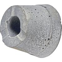 土牛産業 DOGYU フッ素樹脂ローラー70mm 01825 1丁 120-8614