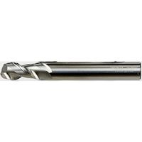 トラスコ中山 TRUSCO アルミ用スクエアエンドミル(2枚刃・2D・シャープコーナー)10.0 TNEPS2100 1本 391-2766（直送品）