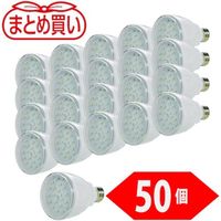 トラスコ中山 TRUSCO まとめ買い 充電式スマートLED電球 50個 TDRS-26H-50P 1箱(50個) 532-0227（直送品）